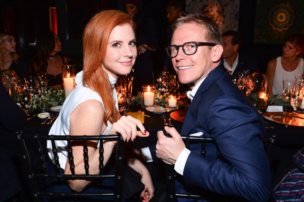 sarah rafferty husband