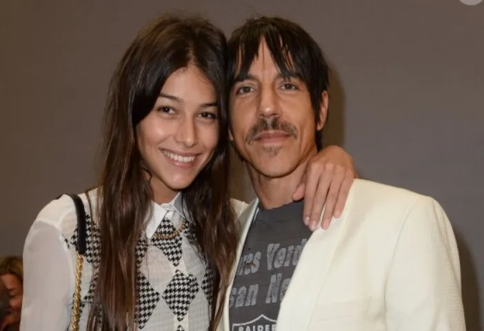 Anthony Kiedis Girlfriend Age