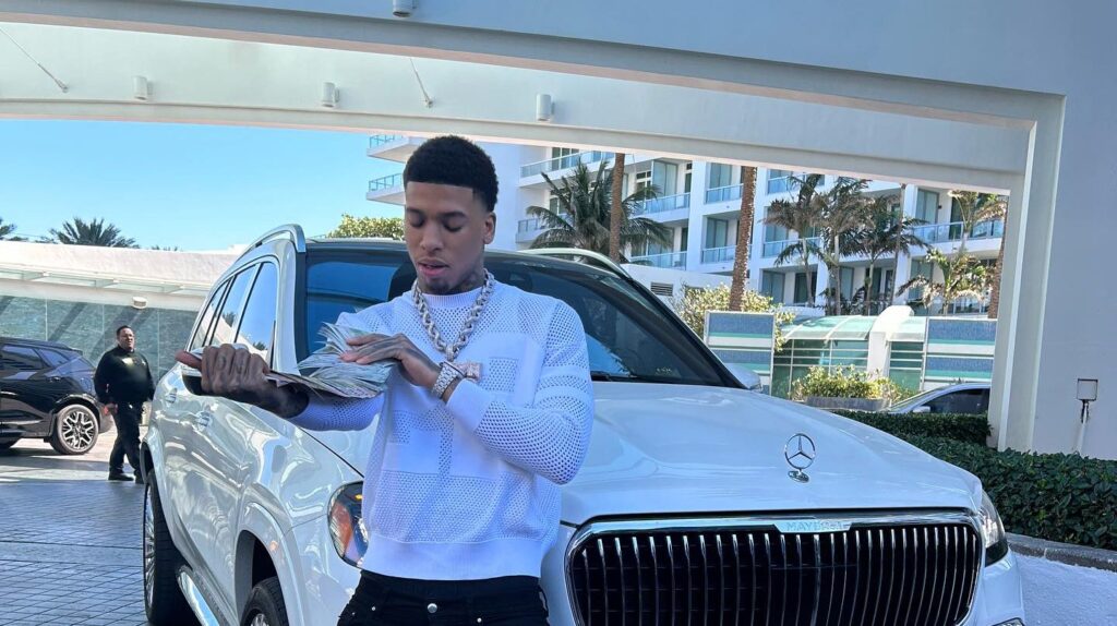 NLE Choppa Net Worth