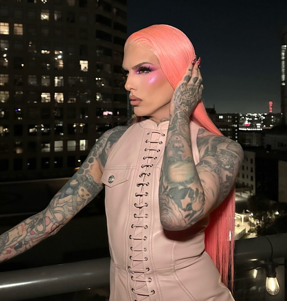 Marra Shubyann Lindstrom Steininger Influence on Jeffree Star