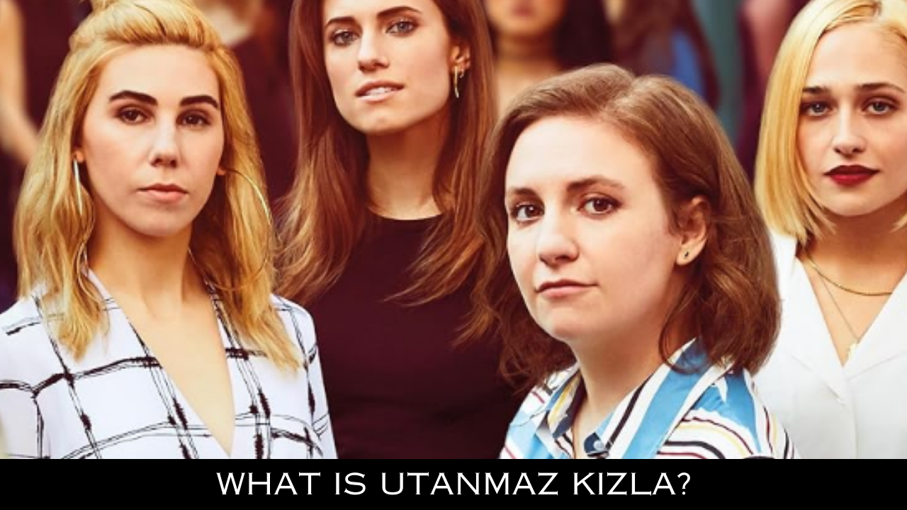 What is Utanmaz Kızla