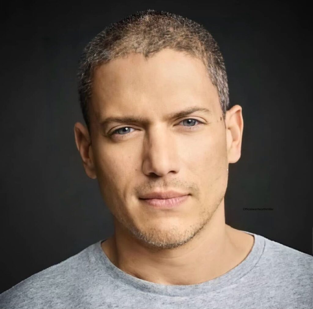 Is Wentworth Miller Guy