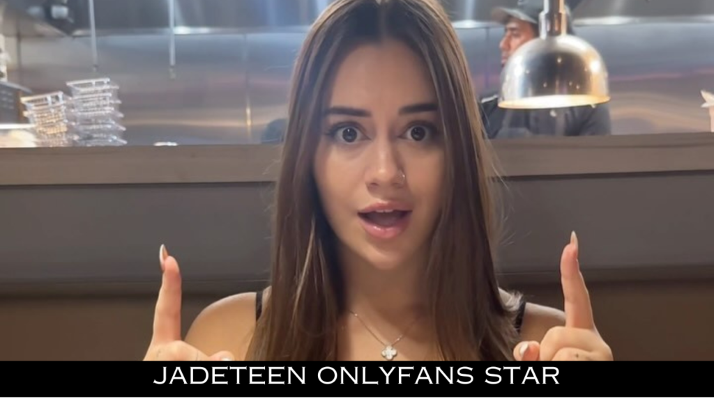 JadeTeen Onlyfans Star