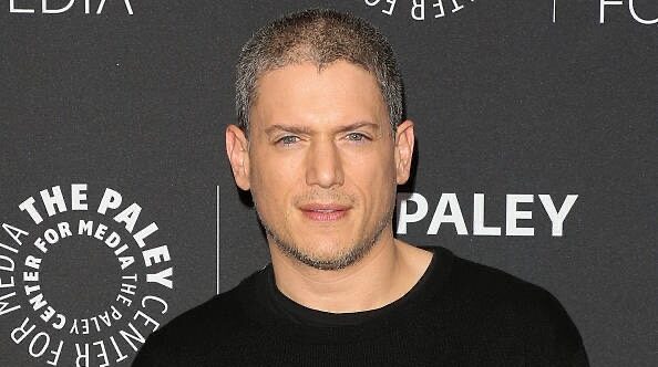 Wentworth Miller married