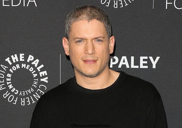 Wentworth Miller married